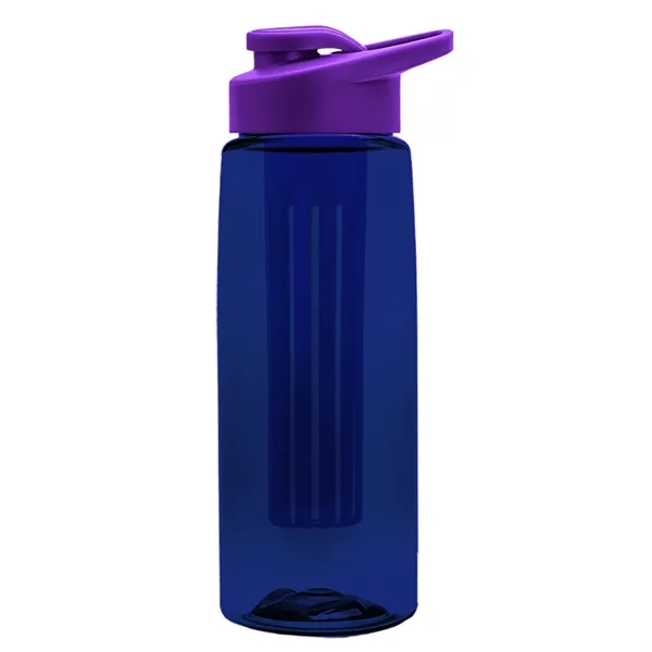 Garyline® Flair Tritan® Bottle with Drink-Thru Lid and In...... from ASI 40480 Koozie Group