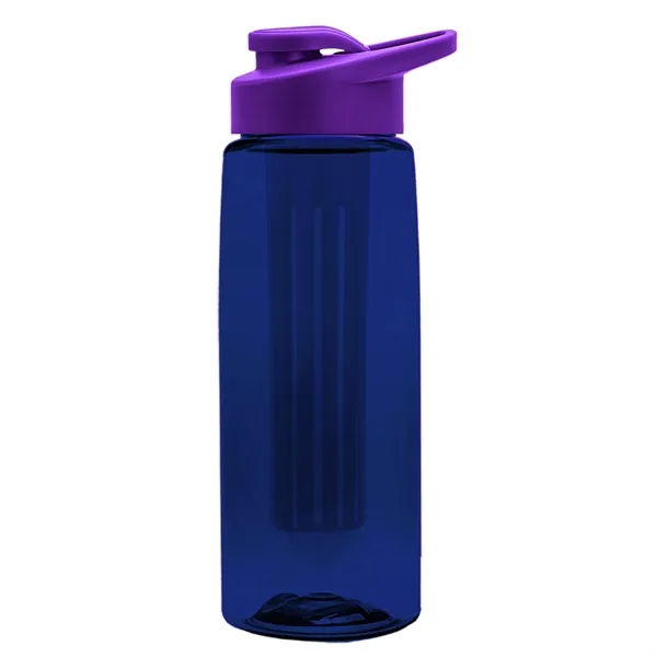 Garyline® Flair Tritan® Bottle with Drink-Thru Lid and In...... from ASI 40480 Koozie Group