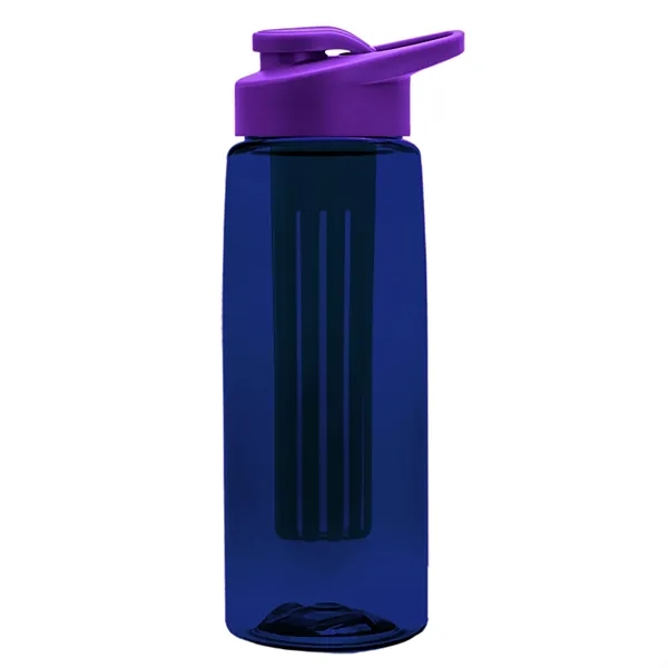 Garyline® Flair Tritan® Bottle with Drink-Thru Lid and In...... from ASI 40480 Koozie Group