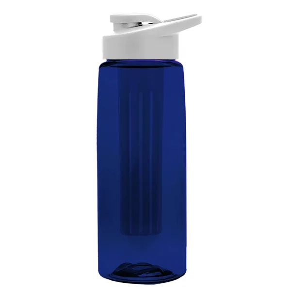 Garyline® Flair Tritan® Bottle with Drink-Thru Lid and In...... from ASI 40480 Koozie Group