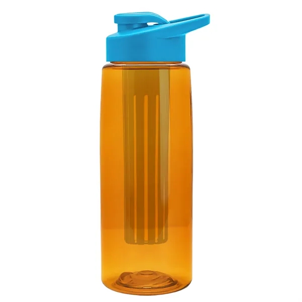 Garyline® Flair Tritan® Bottle with Drink-Thru Lid and In...... from ASI 40480 Koozie Group