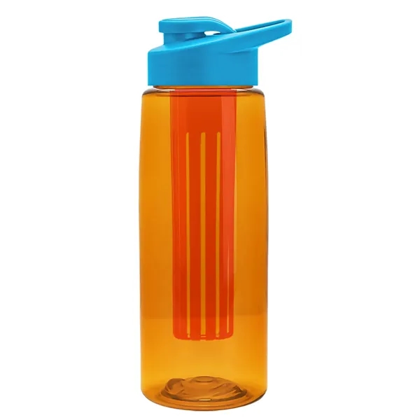Garyline® Flair Tritan® Bottle with Drink-Thru Lid and In...... from ASI 40480 Koozie Group