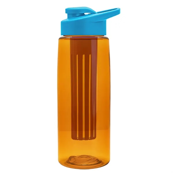 Garyline® Flair Tritan® Bottle with Drink-Thru Lid and In...... from ASI 40480 Koozie Group
