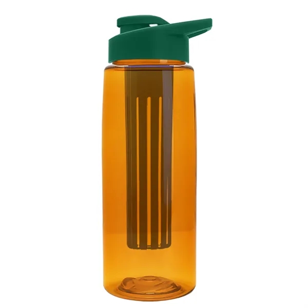 Garyline® Flair Tritan® Bottle with Drink-Thru Lid and In...... from ASI 40480 Koozie Group