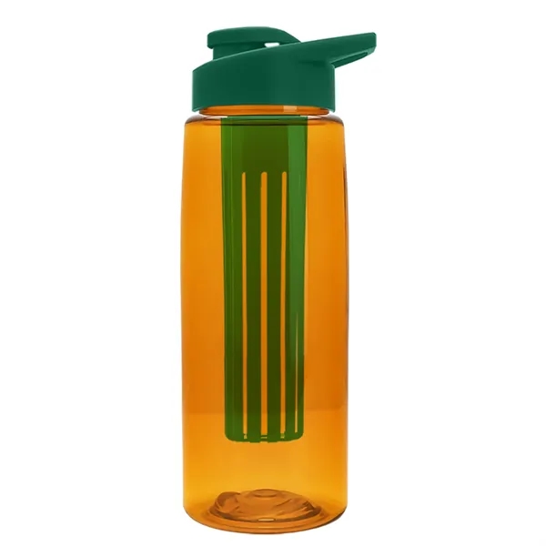 Garyline® Flair Tritan® Bottle with Drink-Thru Lid and In...... from ASI 40480 Koozie Group