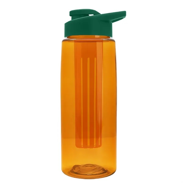 Garyline® Flair Tritan® Bottle with Drink-Thru Lid and In...... from ASI 40480 Koozie Group