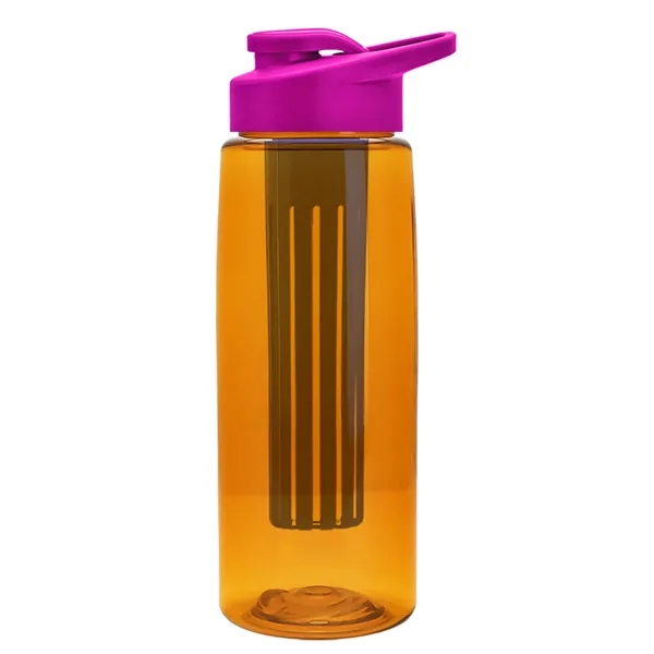 Garyline® Flair Tritan® Bottle with Drink-Thru Lid and In...... from ASI 40480 Koozie Group