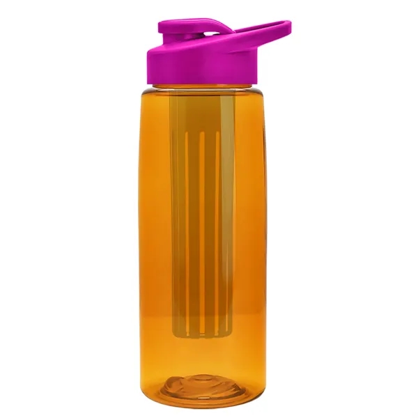 Garyline® Flair Tritan® Bottle with Drink-Thru Lid and In...... from ASI 40480 Koozie Group