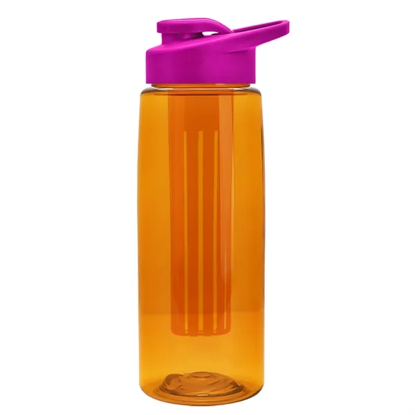 Garyline® Flair Tritan® Bottle with Drink-Thru Lid and In...... from ASI 40480 Koozie Group