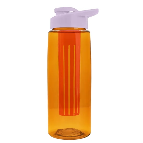 Garyline® Flair Tritan® Bottle with Drink-Thru Lid and In...... from ASI 40480 Koozie Group
