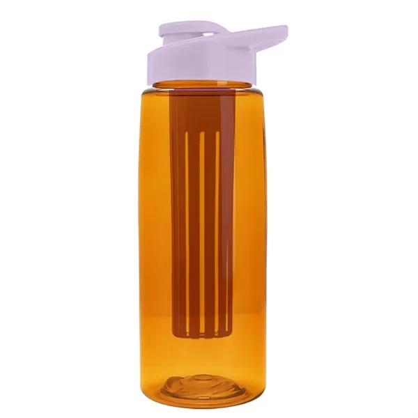 Garyline® Flair Tritan® Bottle with Drink-Thru Lid and In...... from ASI 40480 Koozie Group