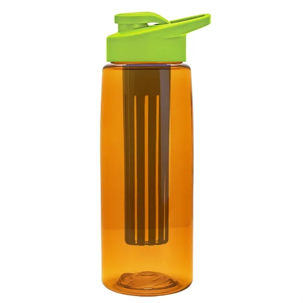 Garyline® Flair Tritan® Bottle with Drink-Thru Lid and In...... from ASI 40480 Koozie Group