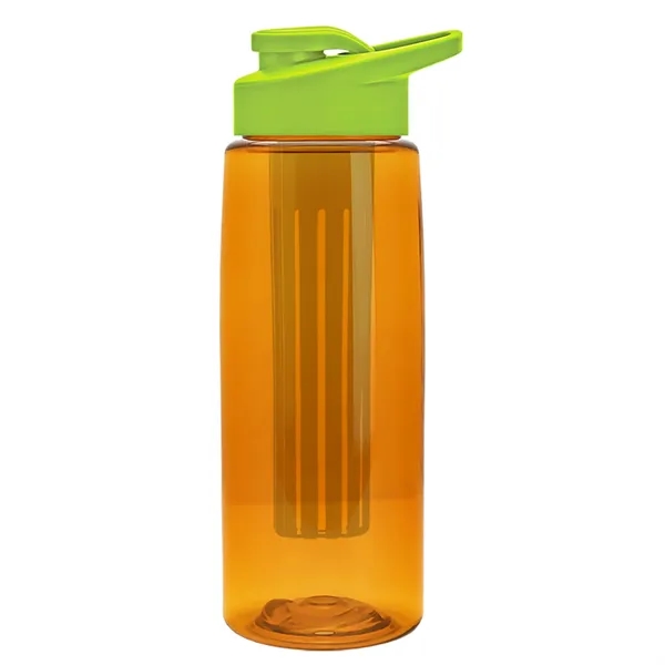 Garyline® Flair Tritan® Bottle with Drink-Thru Lid and In...... from ASI 40480 Koozie Group