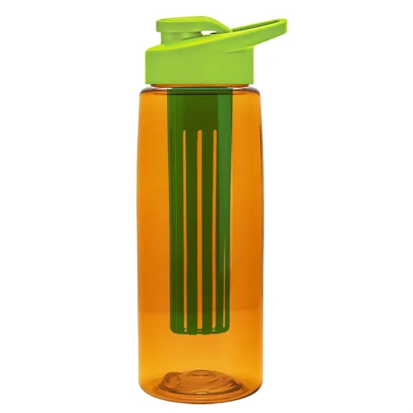 Garyline® Flair Tritan® Bottle with Drink-Thru Lid and In...... from ASI 40480 Koozie Group