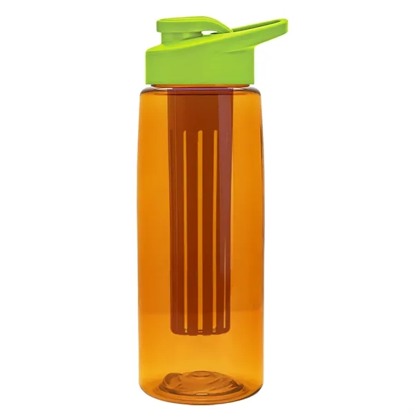 Garyline® Flair Tritan® Bottle with Drink-Thru Lid and In...... from ASI 40480 Koozie Group