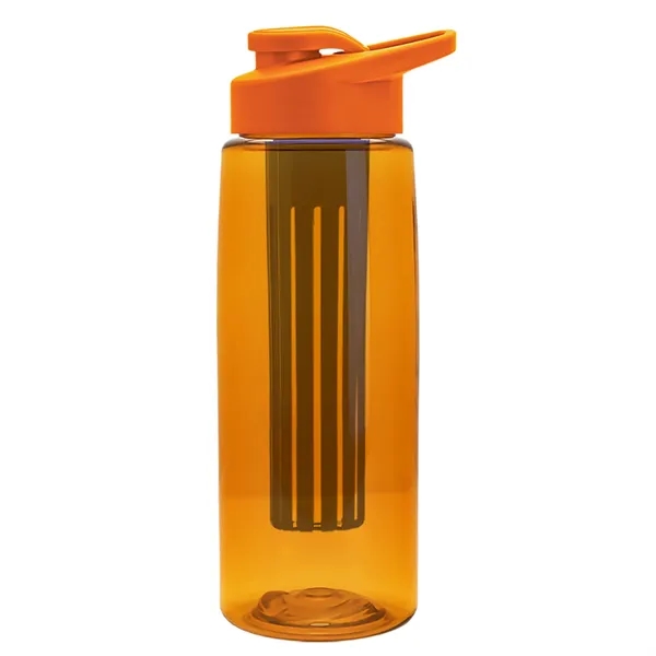 Garyline® Flair Tritan® Bottle with Drink-Thru Lid and In...... from ASI 40480 Koozie Group