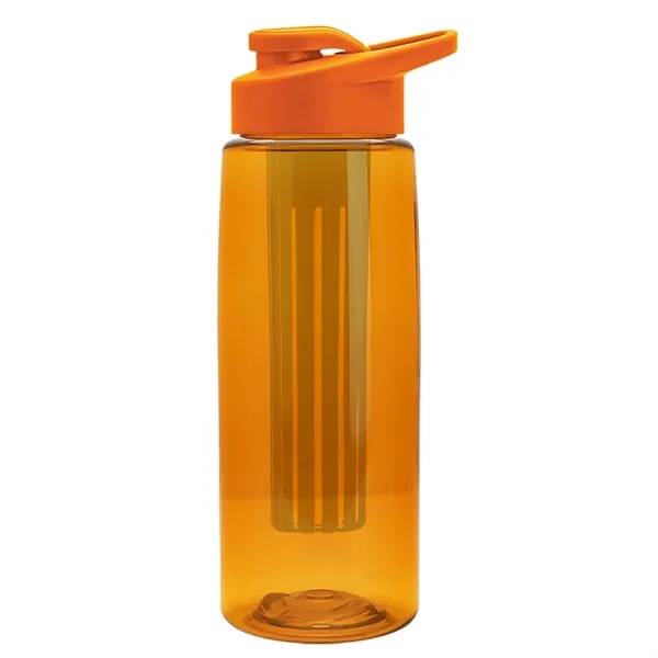 Garyline® Flair Tritan® Bottle with Drink-Thru Lid and In...... from ASI 40480 Koozie Group