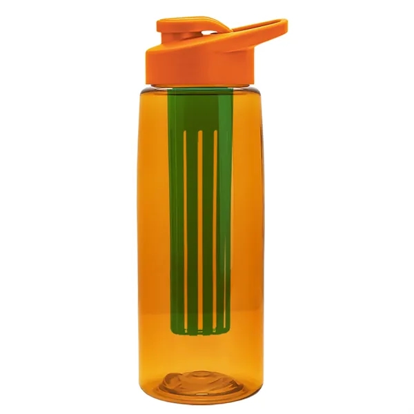 Garyline® Flair Tritan® Bottle with Drink-Thru Lid and In...... from ASI 40480 Koozie Group