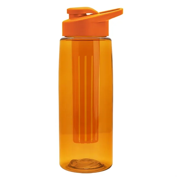 Garyline® Flair Tritan® Bottle with Drink-Thru Lid and In...... from ASI 40480 Koozie Group