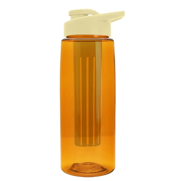 Garyline® Flair Tritan® Bottle with Drink-Thru Lid and In...... from ASI 40480 Koozie Group