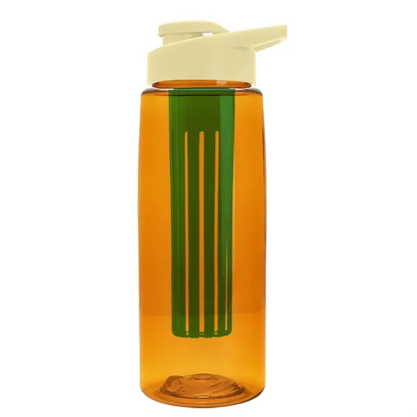 Garyline® Flair Tritan® Bottle with Drink-Thru Lid and In...... from ASI 40480 Koozie Group