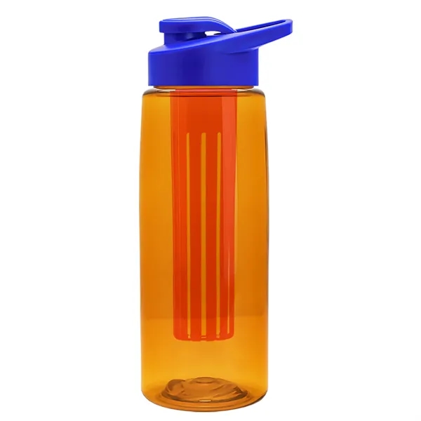 Garyline® Flair Tritan® Bottle with Drink-Thru Lid and In...... from ASI 40480 Koozie Group
