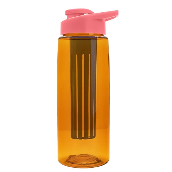 Garyline® Flair Tritan® Bottle with Drink-Thru Lid and In...... from ASI 40480 Koozie Group