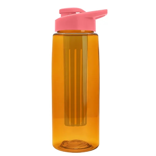Garyline® Flair Tritan® Bottle with Drink-Thru Lid and In...... from ASI 40480 Koozie Group