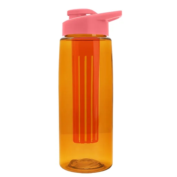 Garyline® Flair Tritan® Bottle with Drink-Thru Lid and In...... from ASI 40480 Koozie Group