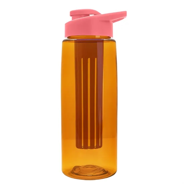 Garyline® Flair Tritan® Bottle with Drink-Thru Lid and In...... from ASI 40480 Koozie Group