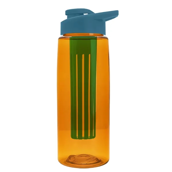 Garyline® Flair Tritan® Bottle with Drink-Thru Lid and In...... from ASI 40480 Koozie Group