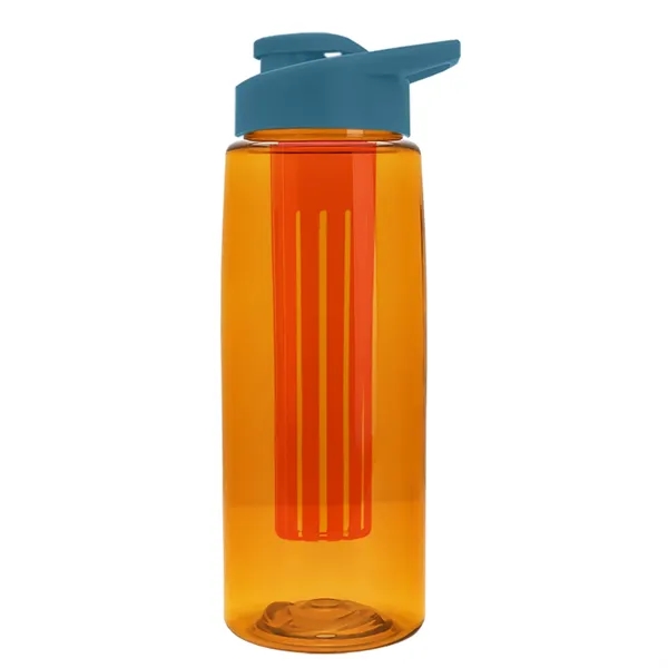 Garyline® Flair Tritan® Bottle with Drink-Thru Lid and In...... from ASI 40480 Koozie Group