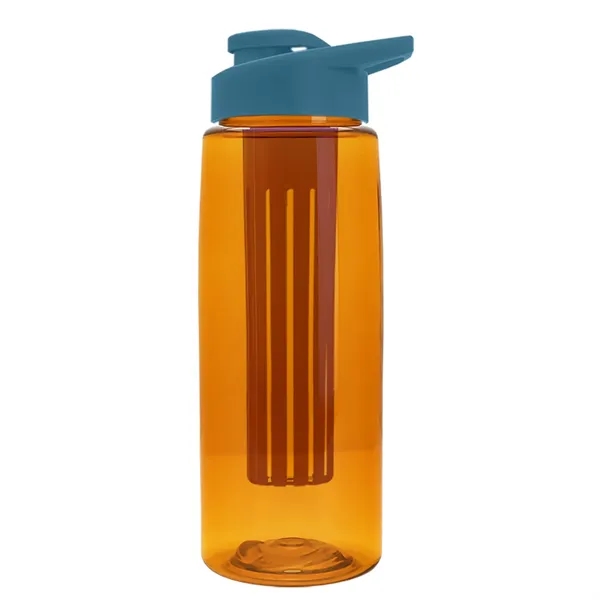 Garyline® Flair Tritan® Bottle with Drink-Thru Lid and In...... from ASI 40480 Koozie Group