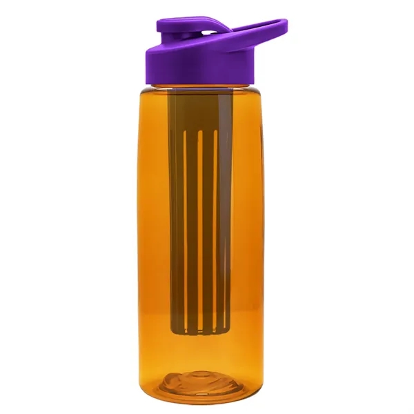 Garyline® Flair Tritan® Bottle with Drink-Thru Lid and In...... from ASI 40480 Koozie Group