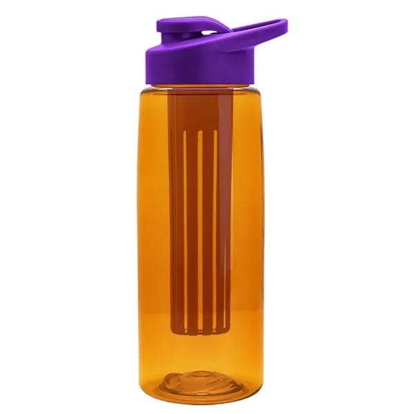 Garyline® Flair Tritan® Bottle with Drink-Thru Lid and In...... from ASI 40480 Koozie Group