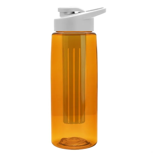 Garyline® Flair Tritan® Bottle with Drink-Thru Lid and In...... from ASI 40480 Koozie Group