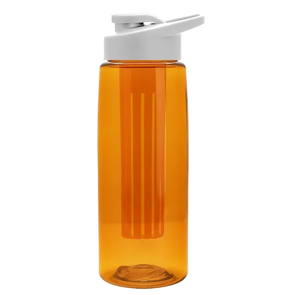 Garyline® Flair Tritan® Bottle with Drink-Thru Lid and In...... from ASI 40480 Koozie Group