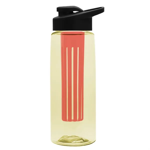 Garyline® Flair Tritan® Bottle with Drink-Thru Lid and In...... from ASI 40480 Koozie Group