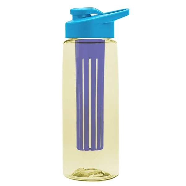 Garyline® Flair Tritan® Bottle with Drink-Thru Lid and In...... from ASI 40480 Koozie Group