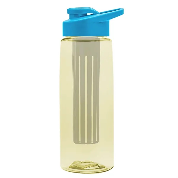 Garyline® Flair Tritan® Bottle with Drink-Thru Lid and In...... from ASI 40480 Koozie Group