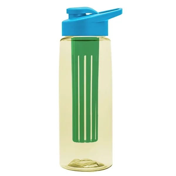 Garyline® Flair Tritan® Bottle with Drink-Thru Lid and In...... from ASI 40480 Koozie Group