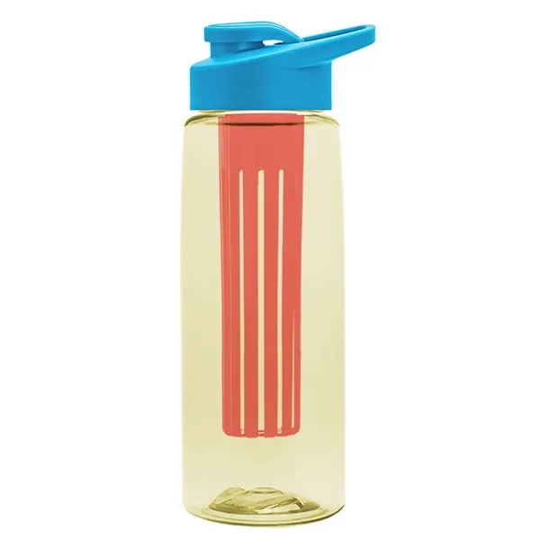 Garyline® Flair Tritan® Bottle with Drink-Thru Lid and In...... from ASI 40480 Koozie Group