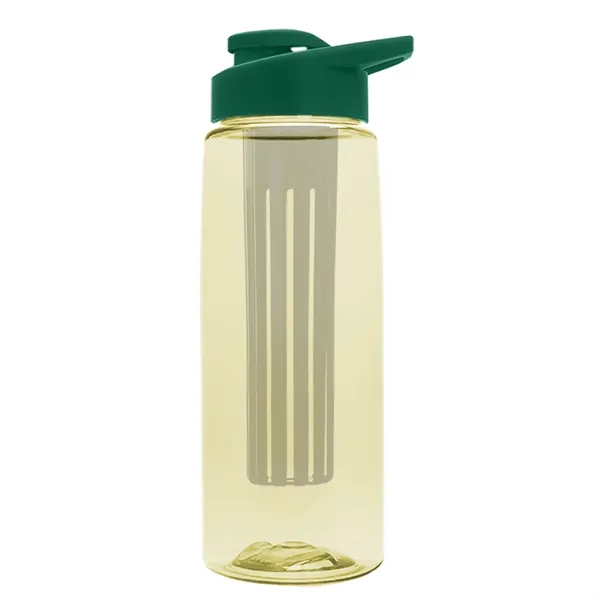 Garyline® Flair Tritan® Bottle with Drink-Thru Lid and In...... from ASI 40480 Koozie Group