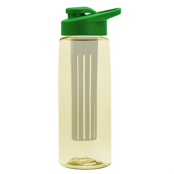 Garyline® Flair Tritan® Bottle with Drink-Thru Lid and In...... from ASI 40480 Koozie Group