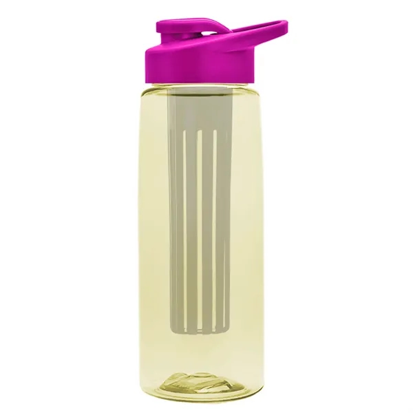 Garyline® Flair Tritan® Bottle with Drink-Thru Lid and In...... from ASI 40480 Koozie Group