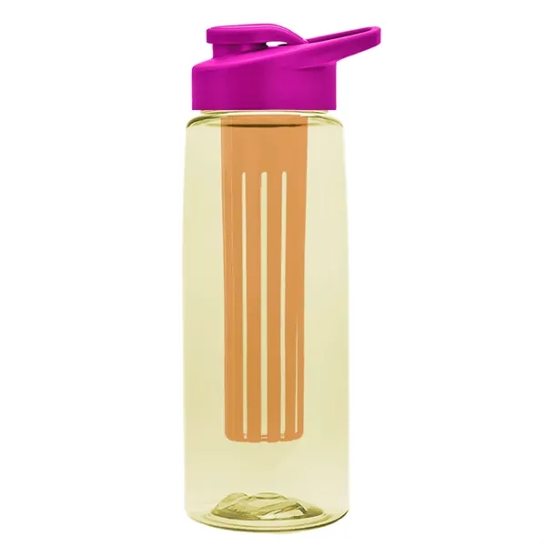 Garyline® Flair Tritan® Bottle with Drink-Thru Lid and In...... from ASI 40480 Koozie Group