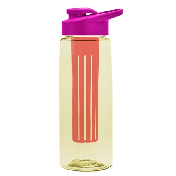 Garyline® Flair Tritan® Bottle with Drink-Thru Lid and In...... from ASI 40480 Koozie Group