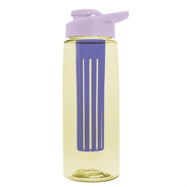 Garyline® Flair Tritan® Bottle with Drink-Thru Lid and In...... from ASI 40480 Koozie Group