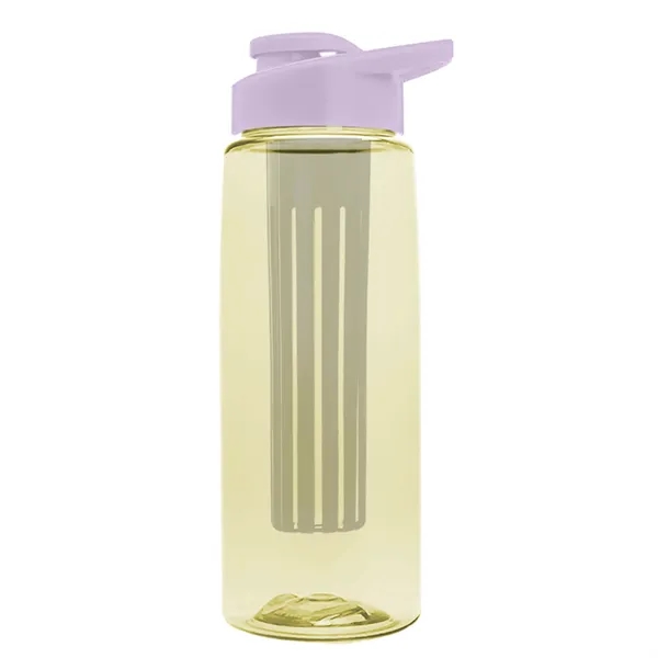 Garyline® Flair Tritan® Bottle with Drink-Thru Lid and In...... from ASI 40480 Koozie Group