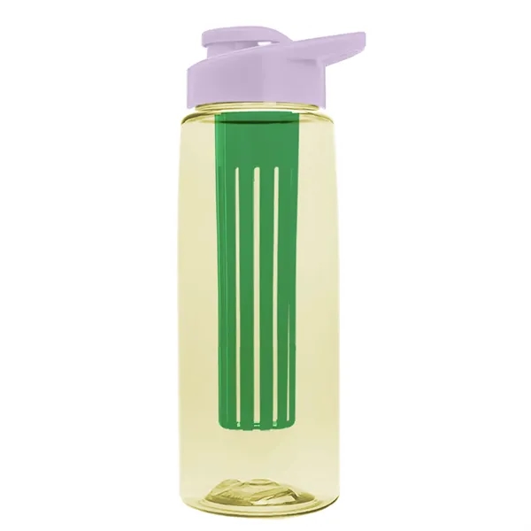 Garyline® Flair Tritan® Bottle with Drink-Thru Lid and In...... from ASI 40480 Koozie Group